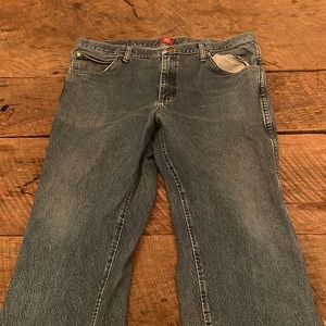 Wrangler jeans